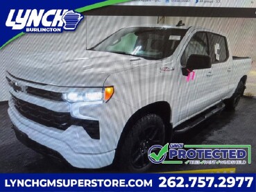 2024 Chevrolet Silverado 1500 in Burlington, WI 53105