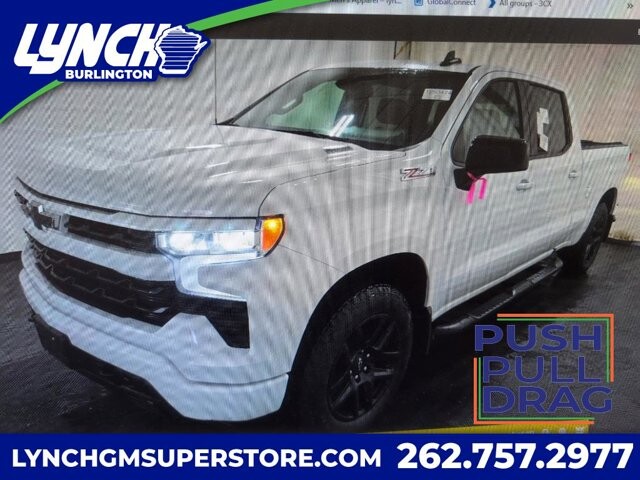 2024 Chevrolet Silverado 1500 in Burlington, WI 53105 - 18128915 28