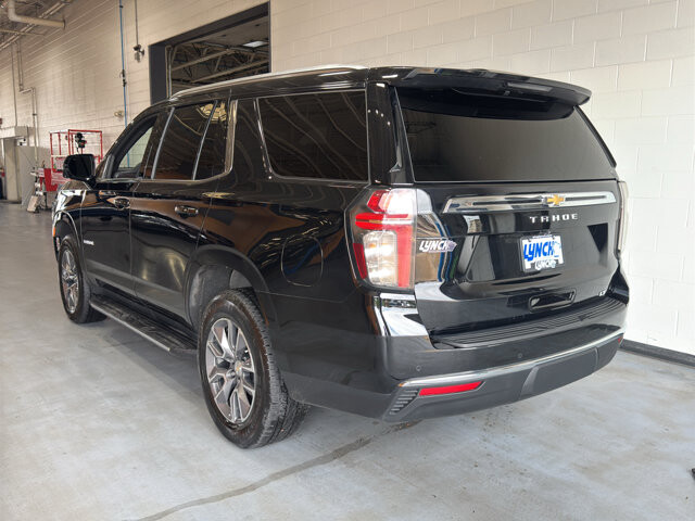 2023 Chevrolet Tahoe in Burlington, WI 53105 - 18128917 3