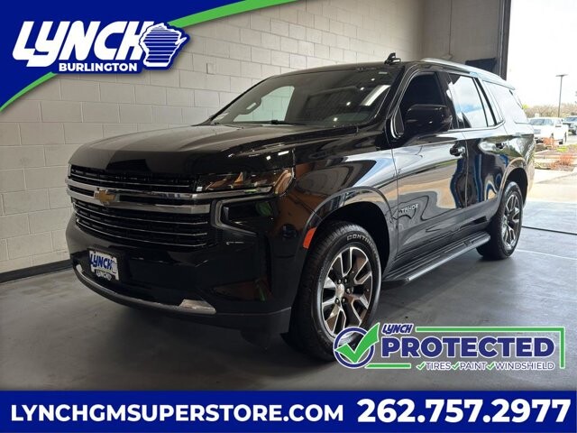 2023 Chevrolet Tahoe in Burlington, WI 53105 - 18128917