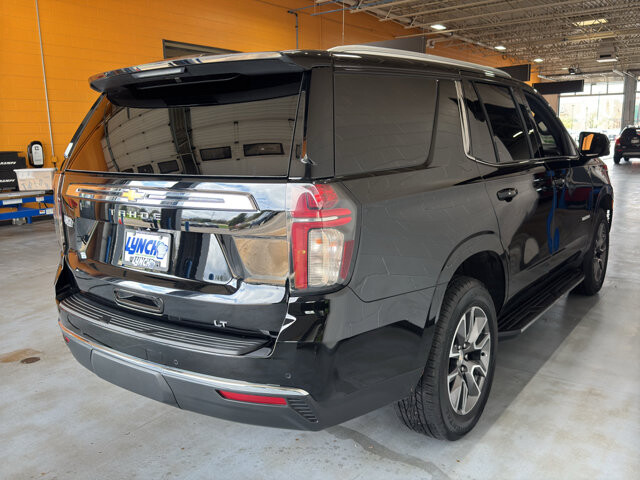 2023 Chevrolet Tahoe in Burlington, WI 53105 - 18128917 5