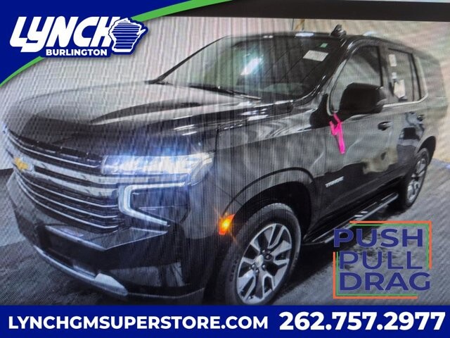2023 Chevrolet Tahoe in Burlington, WI 53105 - 18128917 66