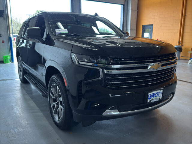 2023 Chevrolet Tahoe in Burlington, WI 53105 - 18128917 7