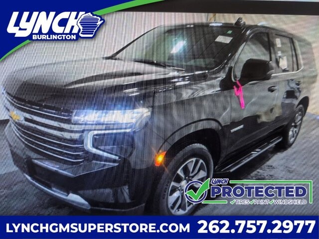 2023 Chevrolet Tahoe in Burlington, WI 53105 - 18128917 42