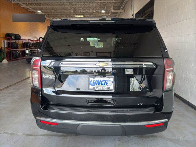 2023 Chevrolet Tahoe in Burlington, WI 53105 - 18128917 4