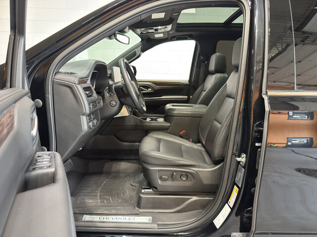 2023 Chevrolet Tahoe in Burlington, WI 53105 - 18128917 15