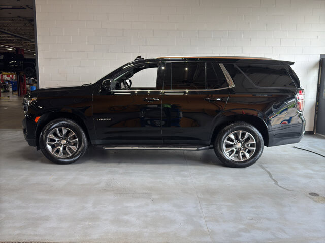 2023 Chevrolet Tahoe in Burlington, WI 53105 - 18128917 2