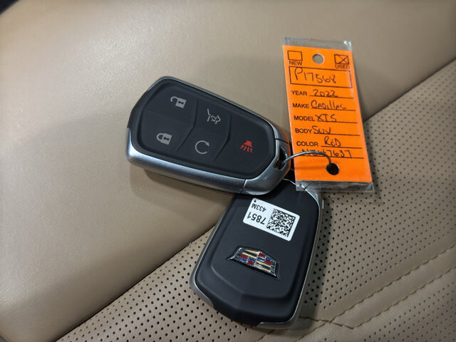 2022 Cadillac XT5 in Burlington, WI 53105 - 18128920 48