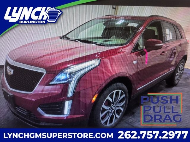2022 Cadillac XT5 in Burlington, WI 53105 - 18128920 51