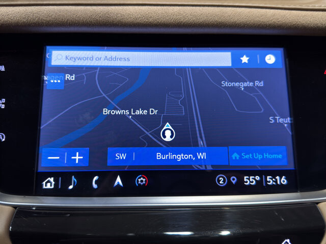 2022 Cadillac XT5 in Burlington, WI 53105 - 18128920 33