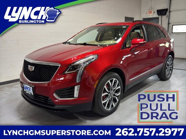 2022 Cadillac XT5 in Burlington, WI 53105 - 18128920 49