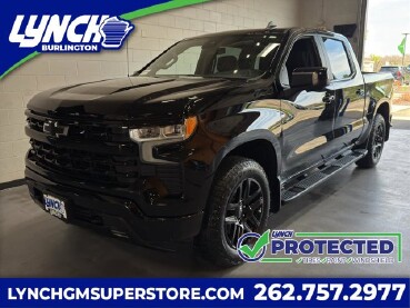 2024 Chevrolet Silverado 1500 in Burlington, WI 53105