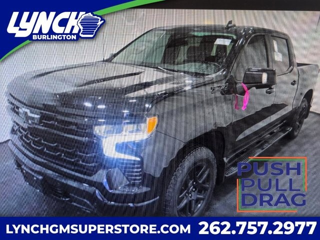 2024 Chevrolet Silverado 1500 in Burlington, WI 53105 - 18128921 28