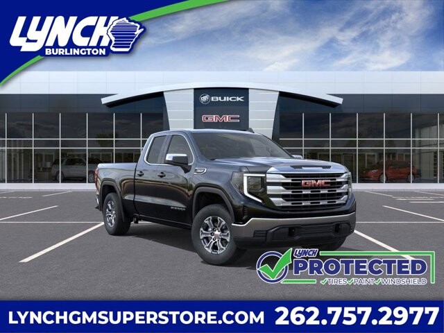 2026 GMC Sierra 1500 in Burlington, WI 53105 - 18128922