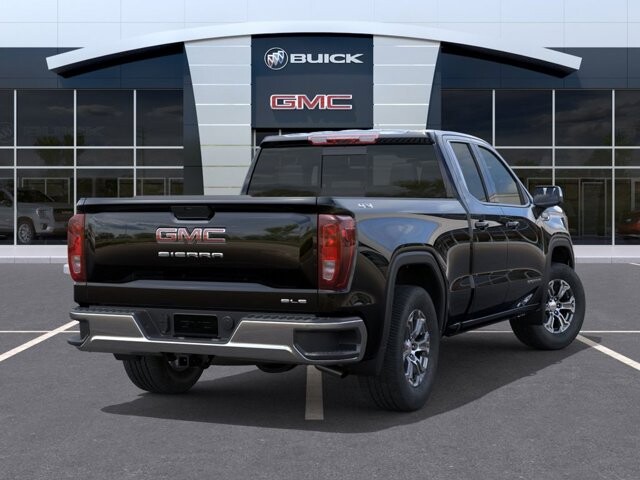 2026 GMC Sierra 1500 in Burlington, WI 53105 - 18128922 4