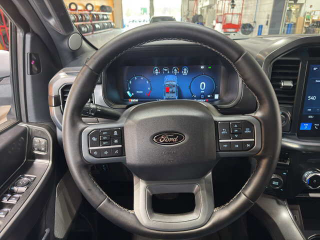 2025 Ford F150 in Burlington, WI 53105 - 18128923 22