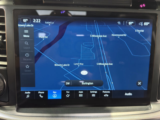 2025 Ford F150 in Burlington, WI 53105 - 18128923 38