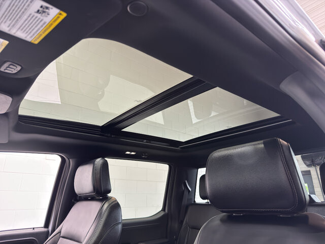 2025 Ford F150 in Burlington, WI 53105 - 18128923 50