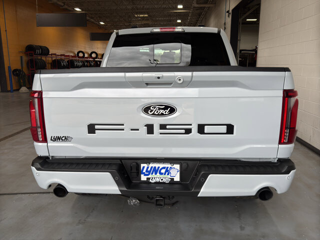 2025 Ford F150 in Burlington, WI 53105 - 18128923 4