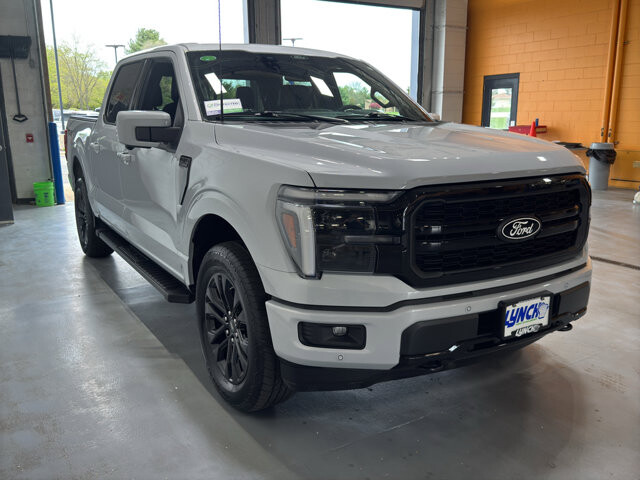 2025 Ford F150 in Burlington, WI 53105 - 18128923 7