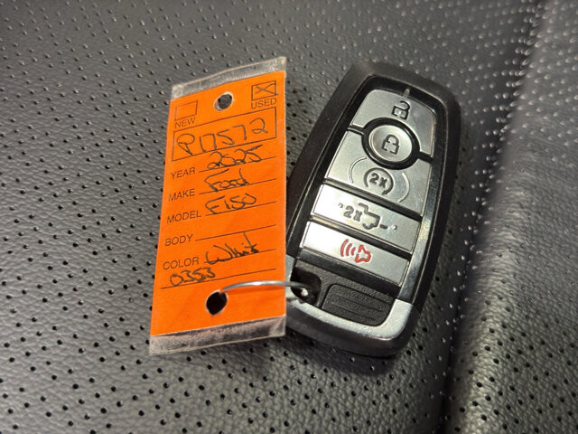 2025 Ford F150 in Burlington, WI 53105 - 18128923 30