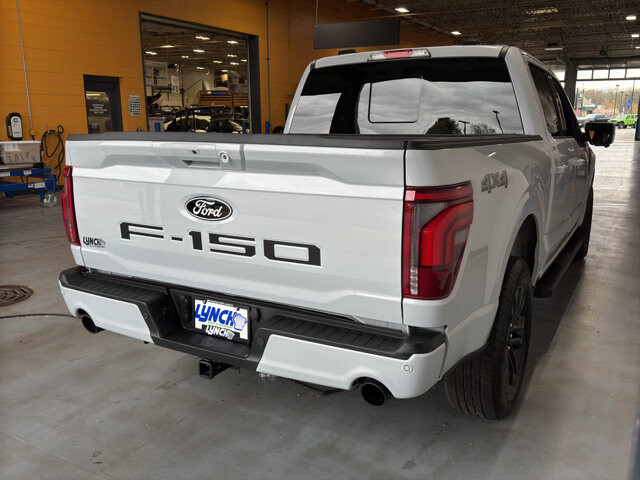 2025 Ford F150 in Burlington, WI 53105 - 18128923 5