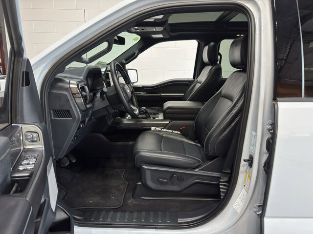2025 Ford F150 in Burlington, WI 53105 - 18128923 15