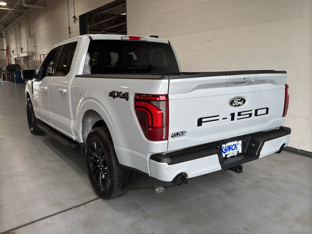 2025 Ford F150 in Burlington, WI 53105 - 18128923 3