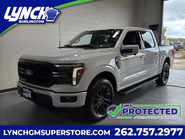 2025 Ford F150 in Burlington, WI 53105 - 18128923