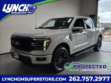 2025 Ford F150 in Burlington, WI 53105