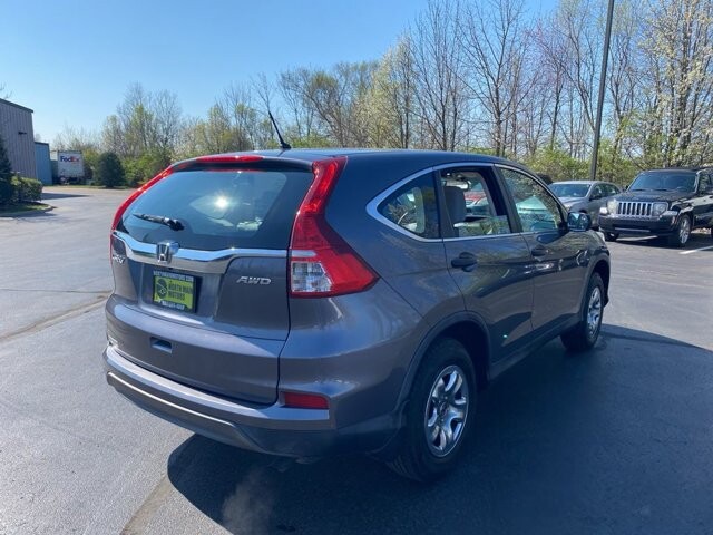 2015 Honda CR-V in Marysville, OH 43040 - 18128924 10