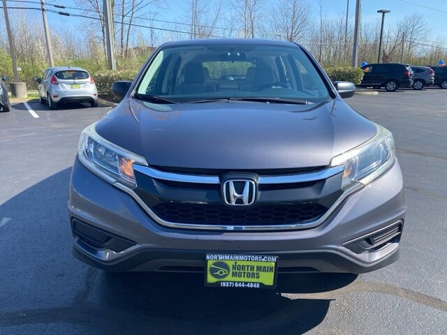2015 Honda CR-V in Marysville, OH 43040 - 18128924 2
