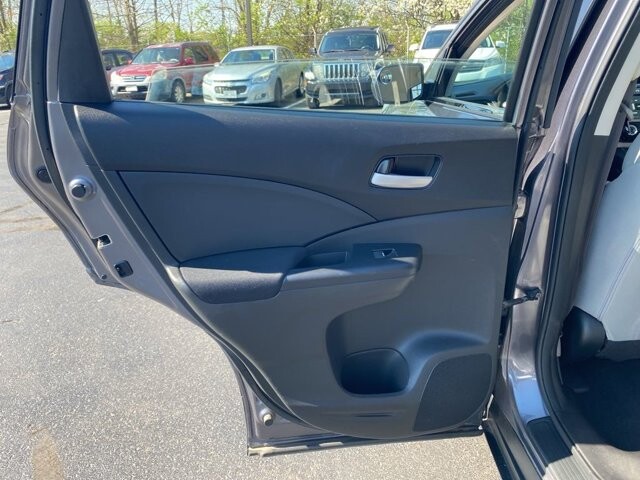 2015 Honda CR-V in Marysville, OH 43040 - 18128924 29