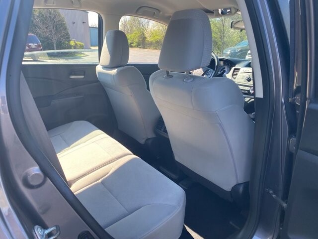 2015 Honda CR-V in Marysville, OH 43040 - 18128924 35