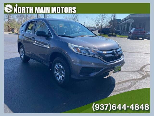 2015 Honda CR-V in Marysville, OH 43040 - 18128924