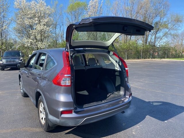 2015 Honda CR-V in Marysville, OH 43040 - 18128924 31