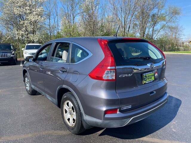 2015 Honda CR-V in Marysville, OH 43040 - 18128924 5