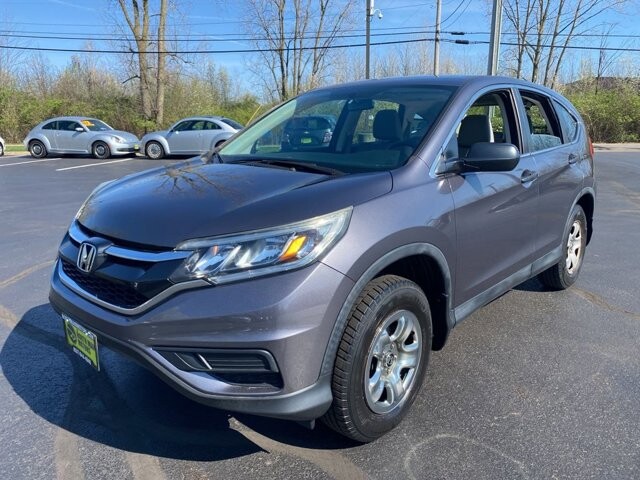 2015 Honda CR-V in Marysville, OH 43040 - 18128924 3