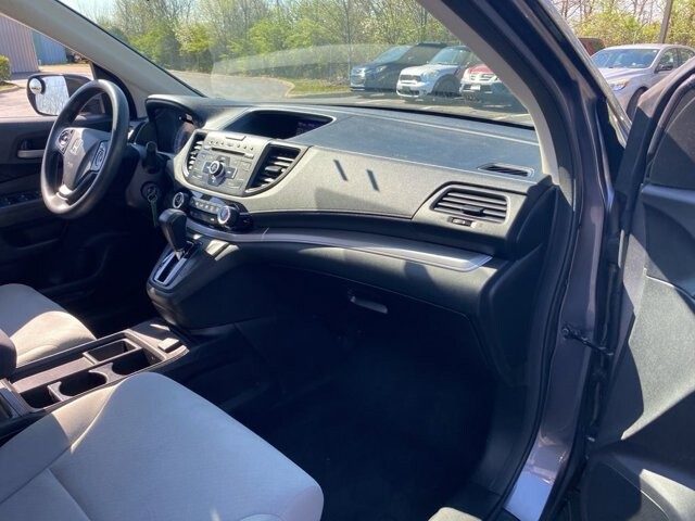 2015 Honda CR-V in Marysville, OH 43040 - 18128924 38