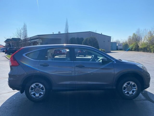2015 Honda CR-V in Marysville, OH 43040 - 18128924 11