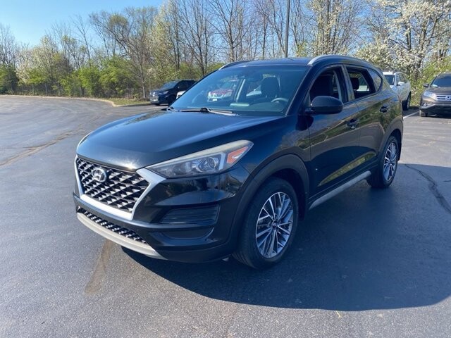 2020 Hyundai Tucson in Marysville, OH 43040 - 18128925 3