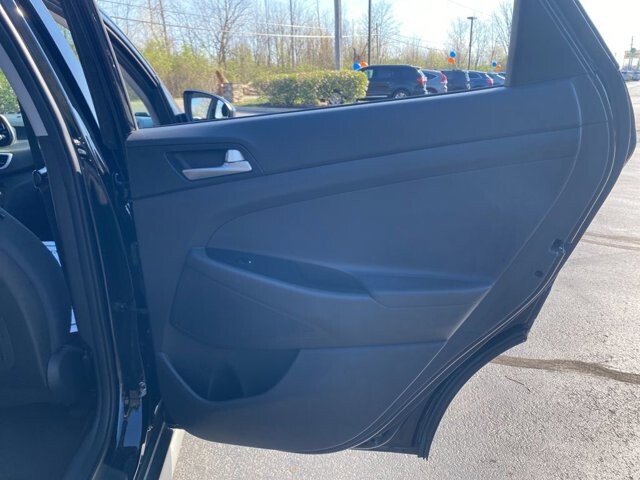 2020 Hyundai Tucson in Marysville, OH 43040 - 18128925 34