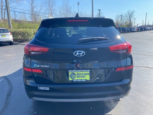 2020 Hyundai Tucson in Marysville, OH 43040 - 18128925 6