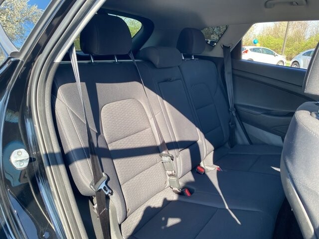 2020 Hyundai Tucson in Marysville, OH 43040 - 18128925 36