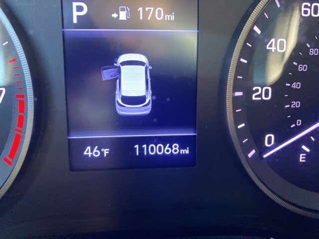 2020 Hyundai Tucson in Marysville, OH 43040 - 18128925 21