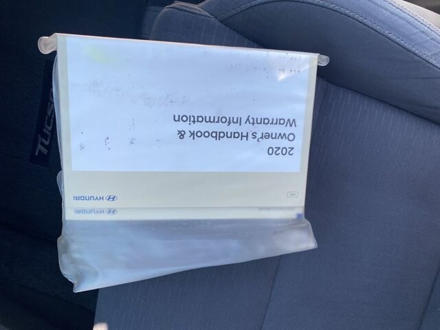 2020 Hyundai Tucson in Marysville, OH 43040 - 18128925 40