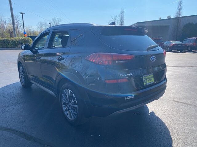 2020 Hyundai Tucson in Marysville, OH 43040 - 18128925 5