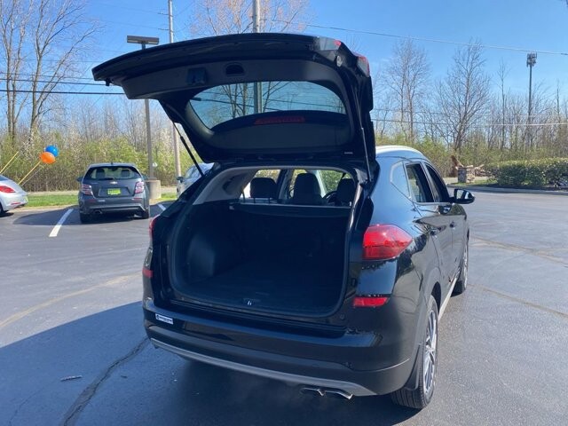 2020 Hyundai Tucson in Marysville, OH 43040 - 18128925 31