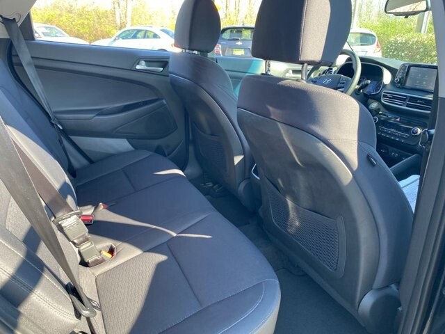 2020 Hyundai Tucson in Marysville, OH 43040 - 18128925 35