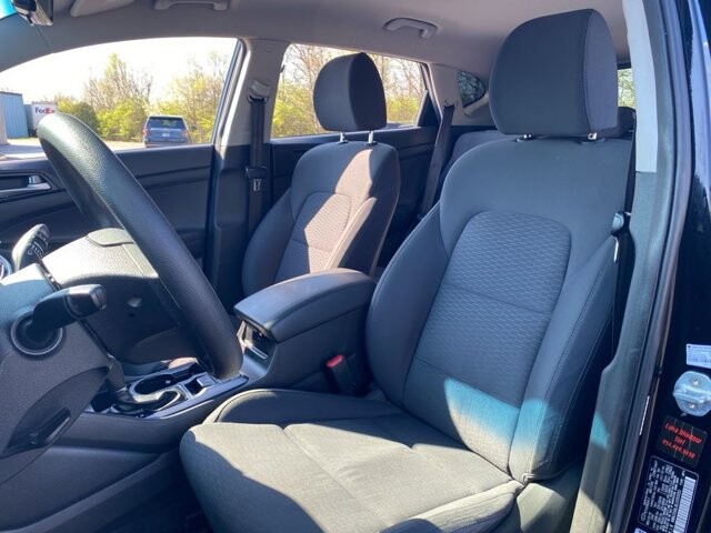 2020 Hyundai Tucson in Marysville, OH 43040 - 18128925 11